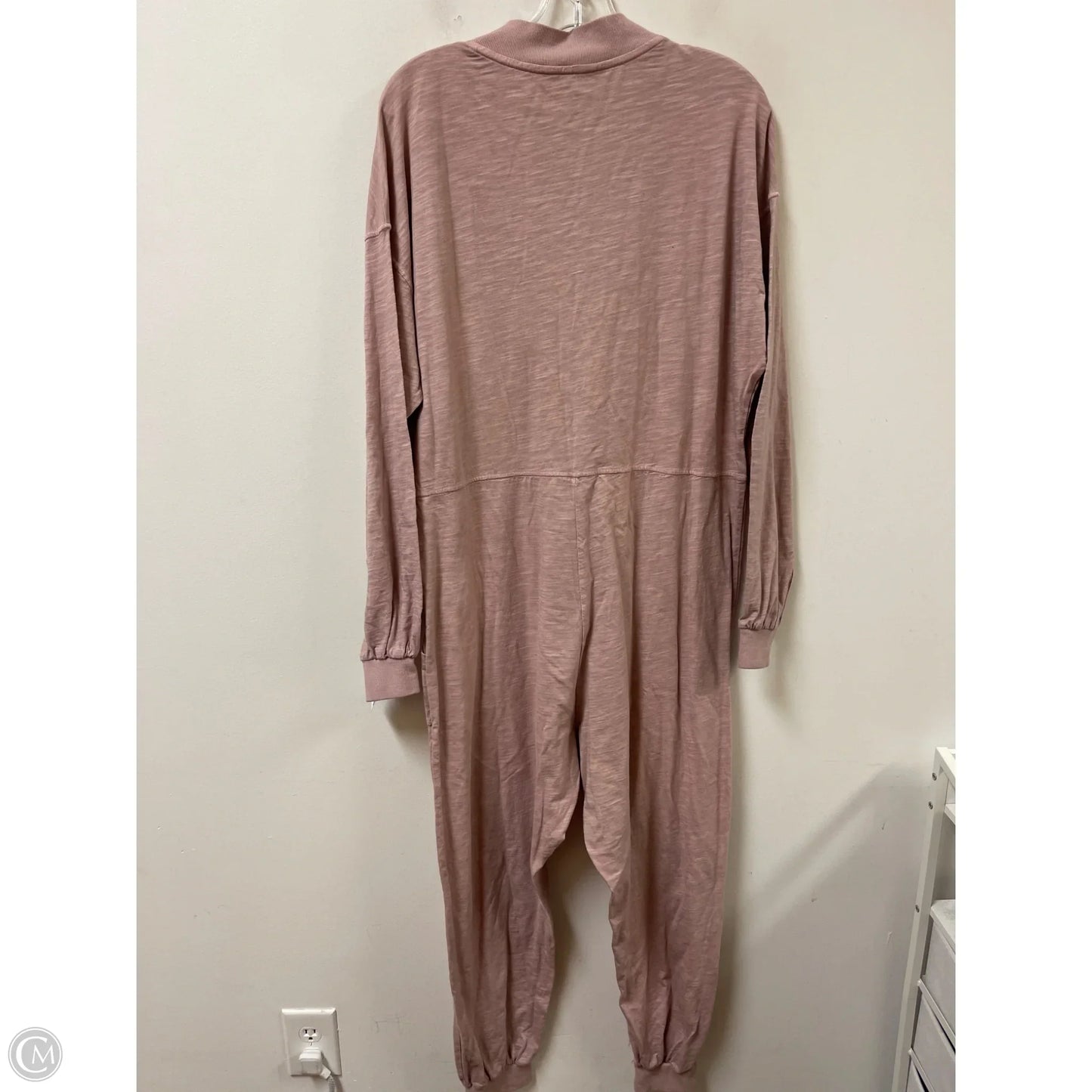 Jumpsuit By Free People In Pink, Size: S