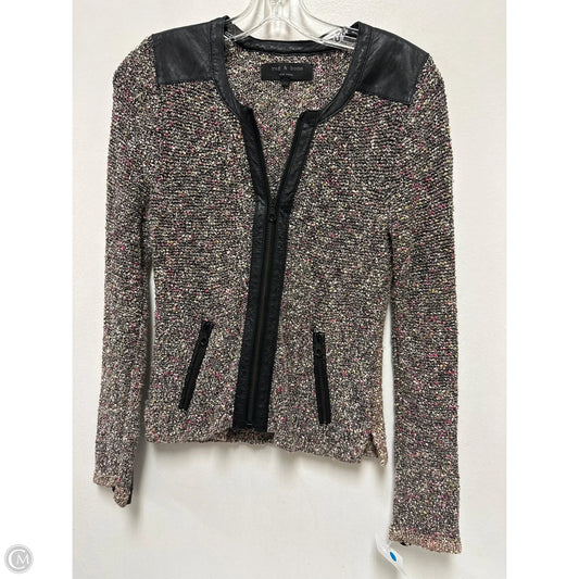Jacket Other By Rag And Bone In Multi-colored, Size: Xs