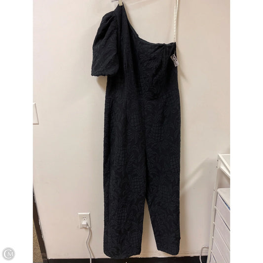 Jumpsuit Designer By Lilly Pulitzer In Black, Size: L