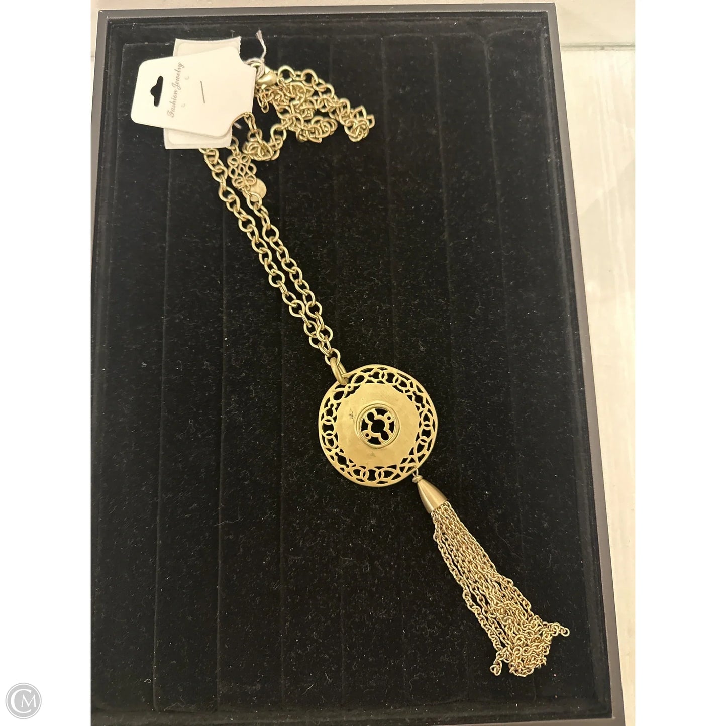 Necklace Statement By Chicos