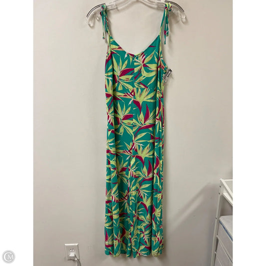 Jumpsuit By Old Navy In Tropical Print, Size: S