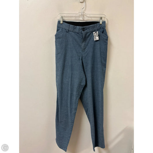 Pants Other By Lane Bryant In Blue, Size: 18