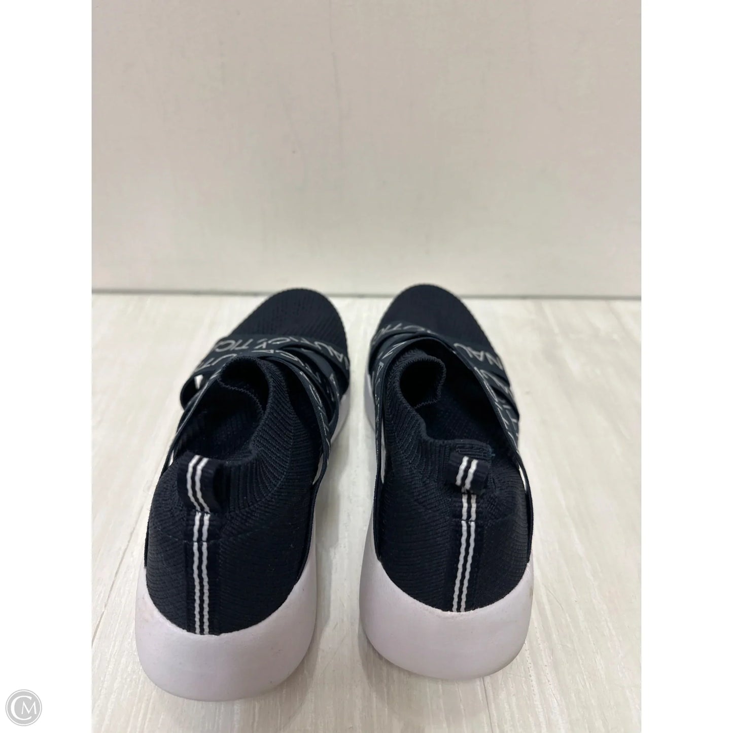 Shoes Athletic By Nautica In Navy, Size: 7.5