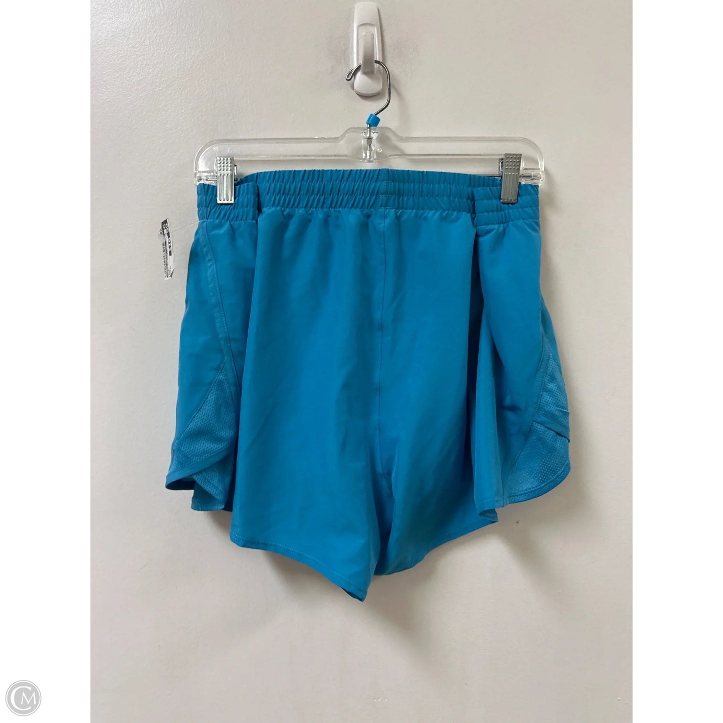 Athletic Shorts By Under Armour In Blue, Size: Xl