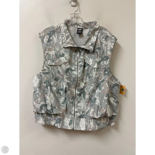 Vest Other By Avia In Camouflage Print, Size: 2x