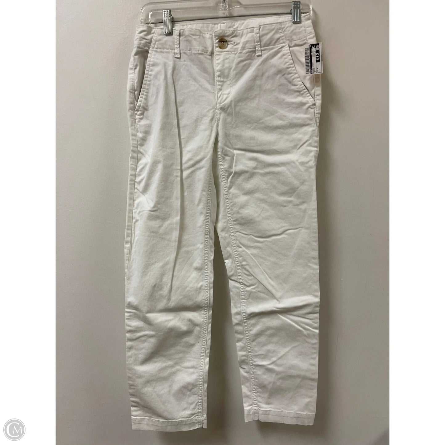 Pants Other By Loft In White, Size: 0