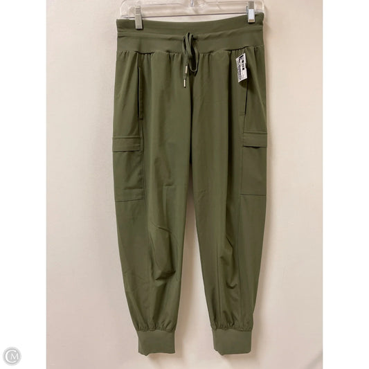 Athletic Pants By Calia In Green, Size: S