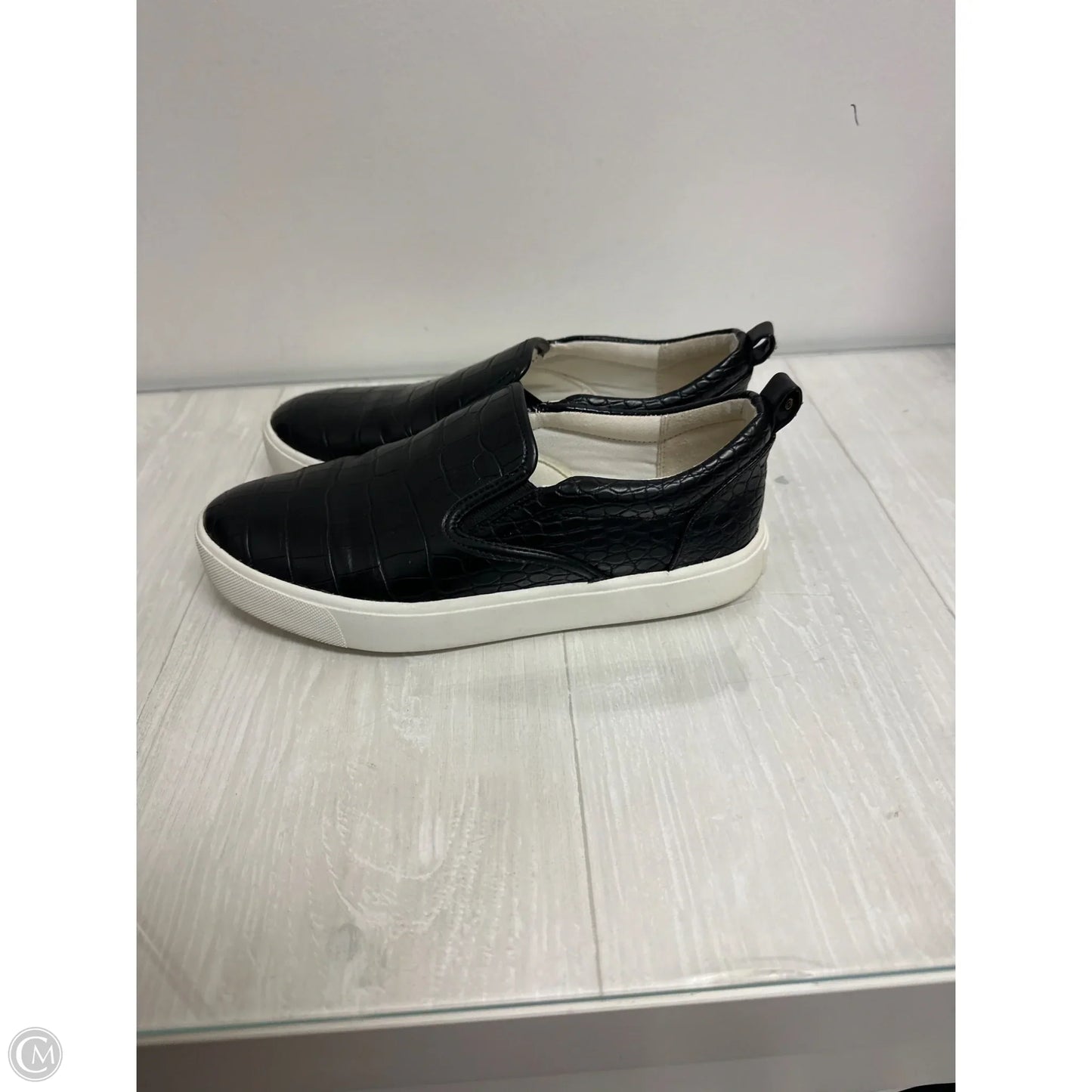 Shoes Flats By Sam Edelman In Black, Size: 7