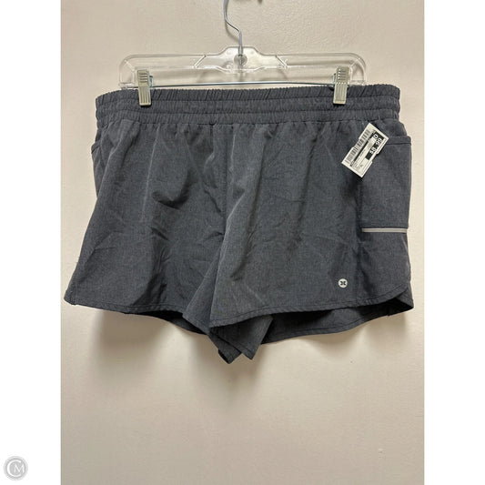 Athletic Shorts By Rbx In Grey, Size: Xl