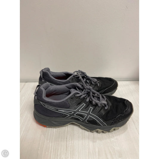 Shoes Athletic By Asics In Grey, Size: 6.5