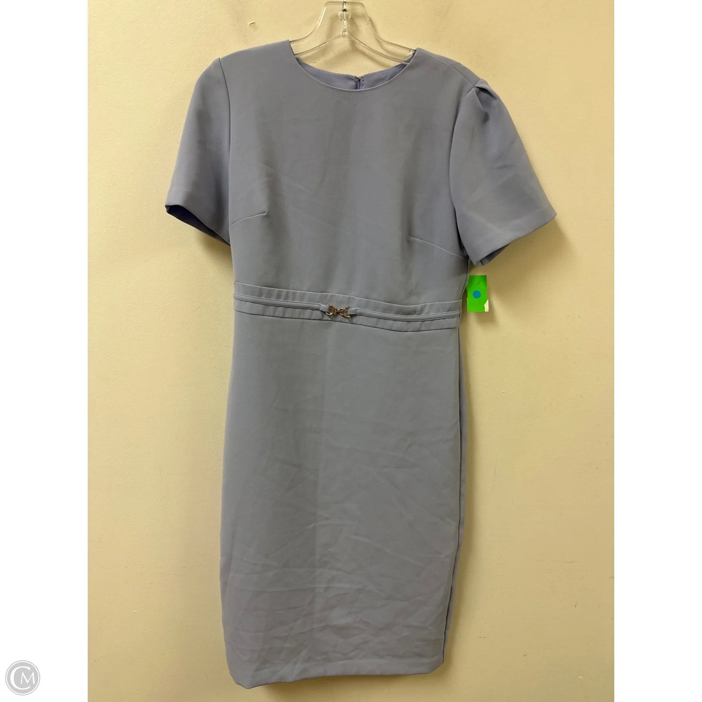 Dress Work By Ann Taylor In Purple, Size: S