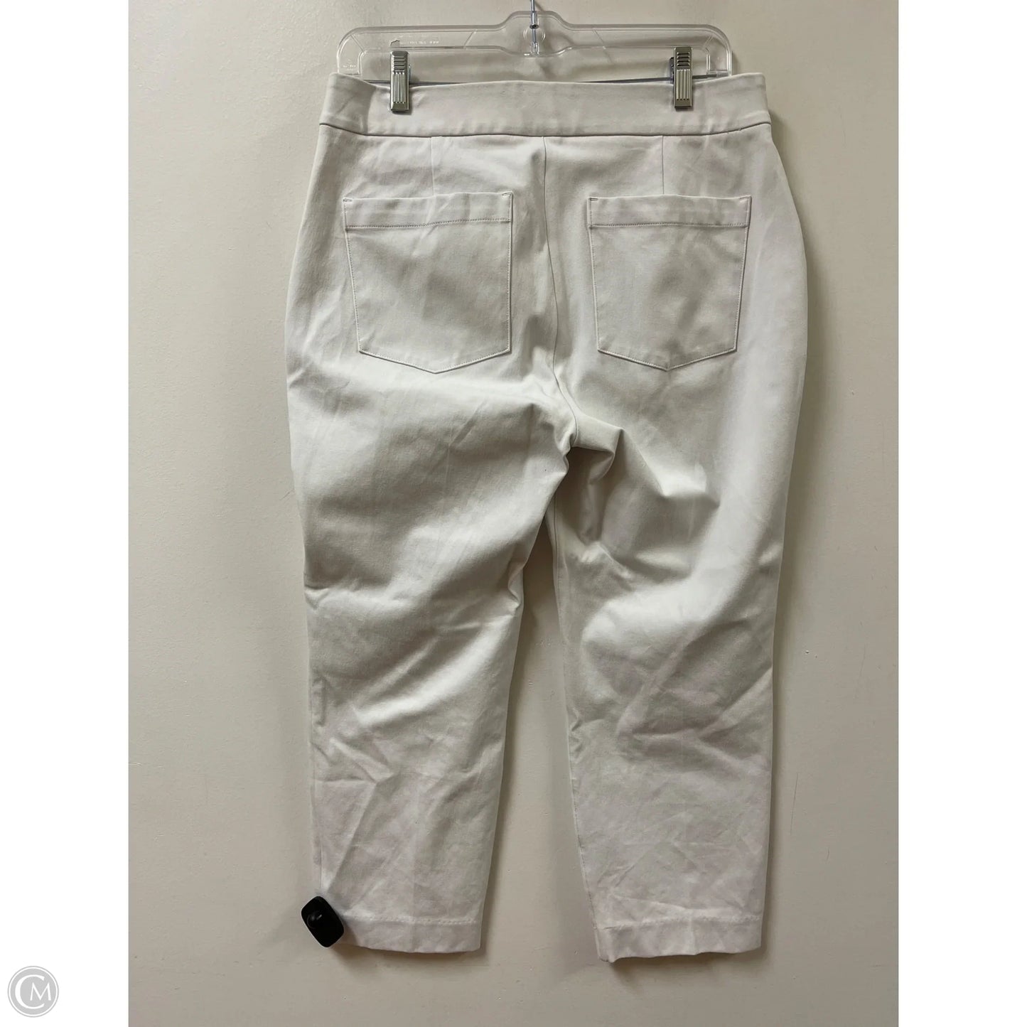 Pants Other By Spanx In White, Size: 12