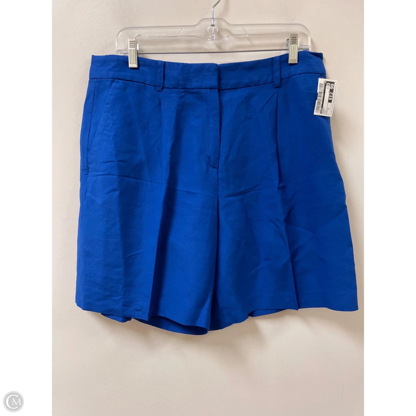 Shorts By Loft In Blue, Size: 10