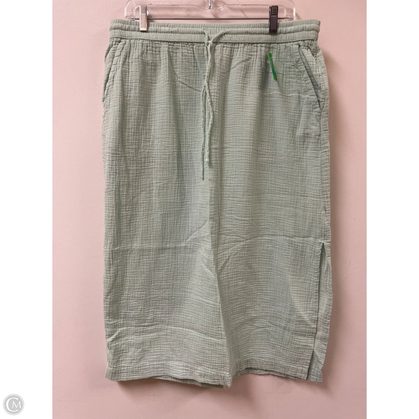 Skirt Maxi By Universal Thread In Blue, Size: 12