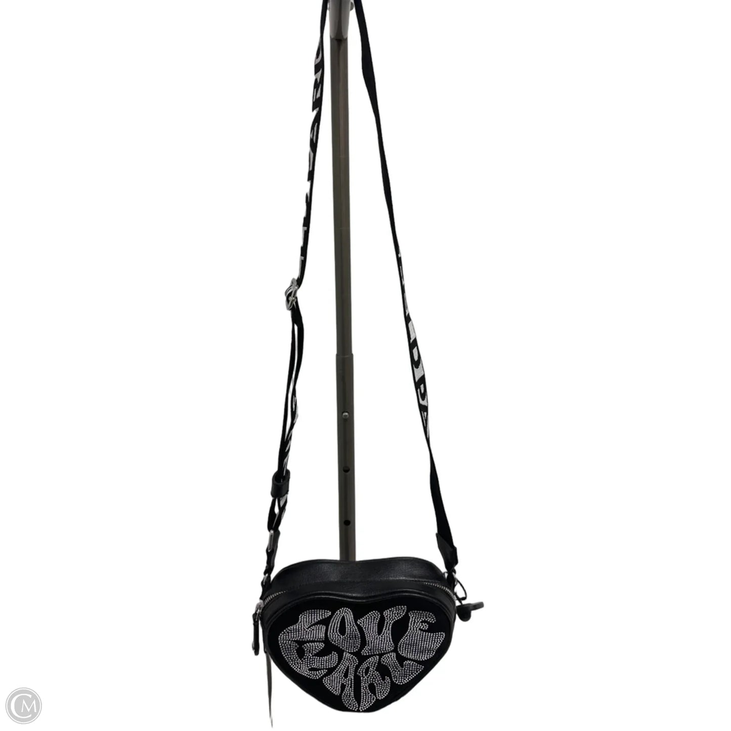 Crossbody Designer By Karl Lagerfeld, Size: Small