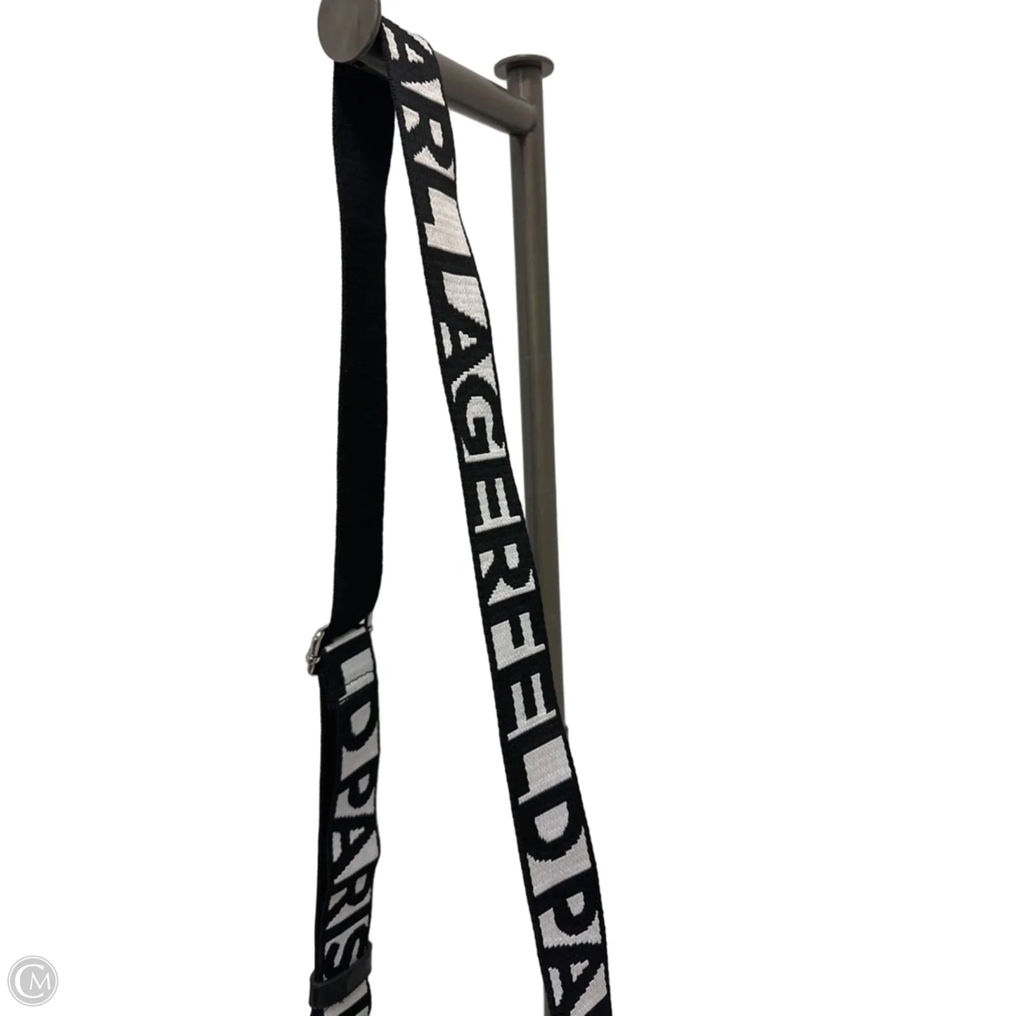 Crossbody Designer By Karl Lagerfeld, Size: Small