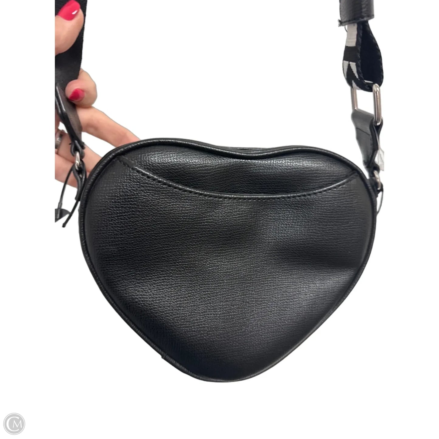 Crossbody Designer By Karl Lagerfeld, Size: Small