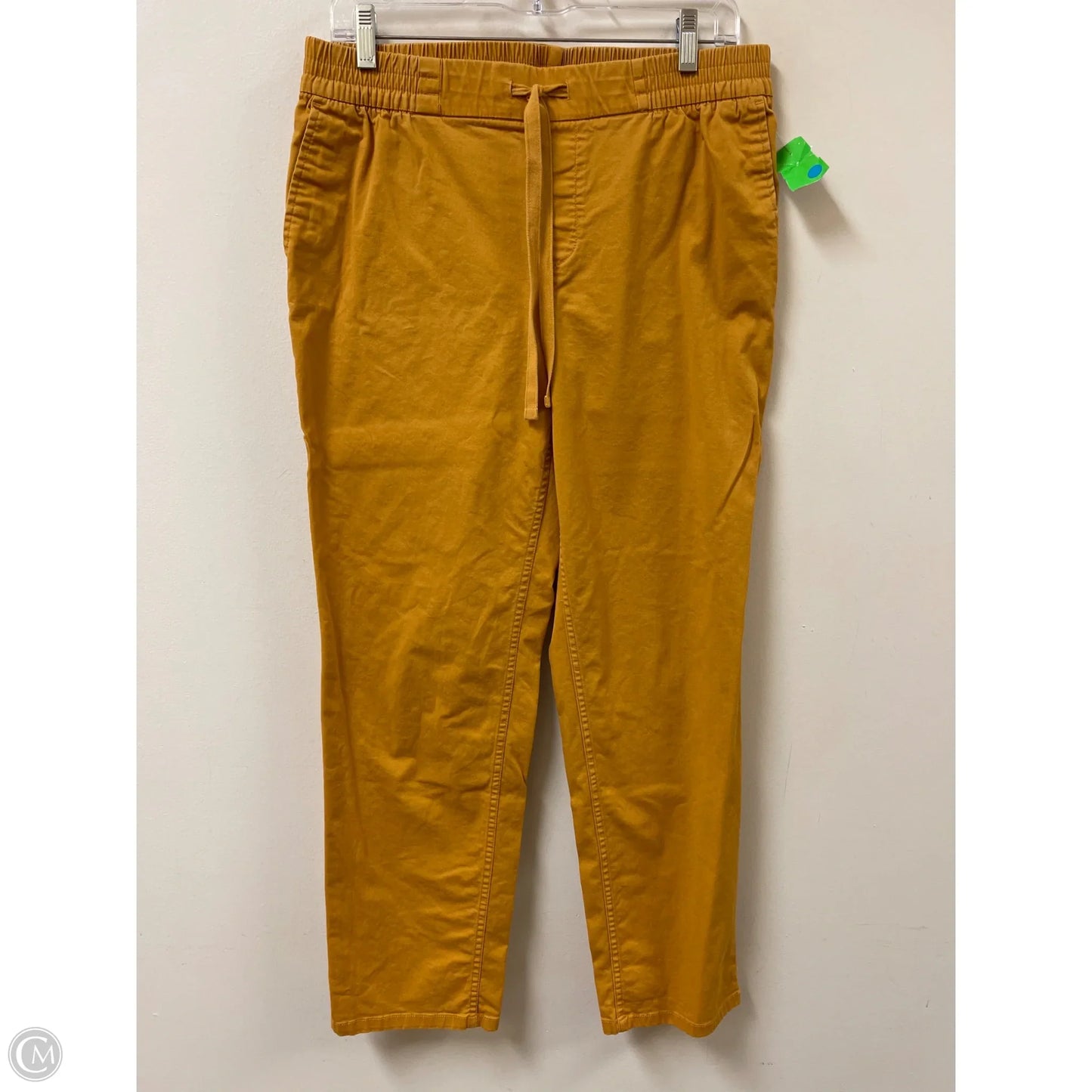 Pants Other By Old Navy In Yellow, Size: 8