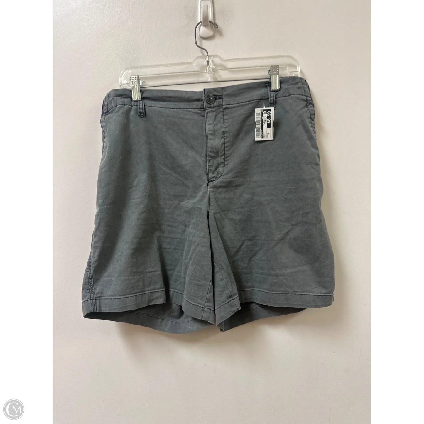 Shorts By Old Navy In Grey, Size: 12