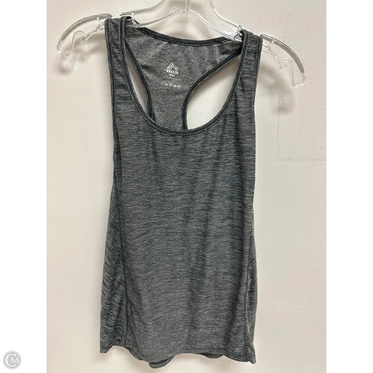 Athletic Tank Top By Rbx In Grey, Size: M