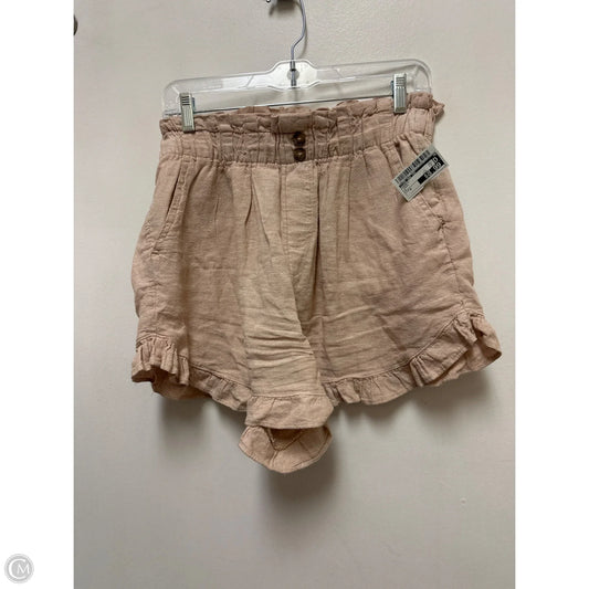 Shorts By Time And Tru In Cream, Size: 8