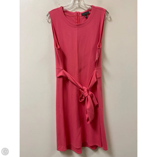 Dress Casual Short By Limited In Pink, Size: L