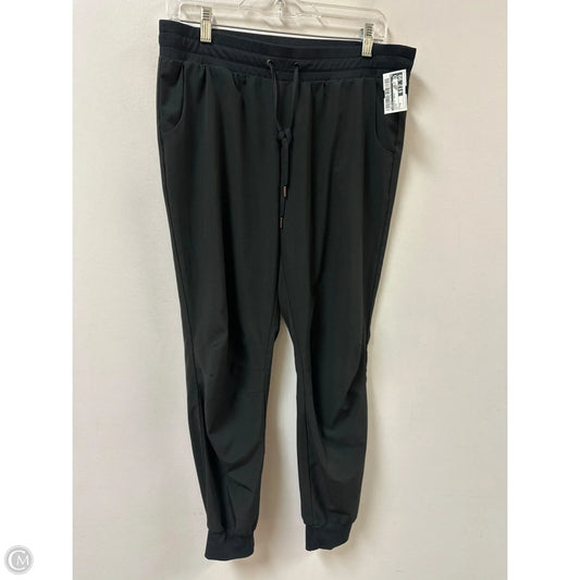 Athletic Pants By Gapfit In Black, Size: M