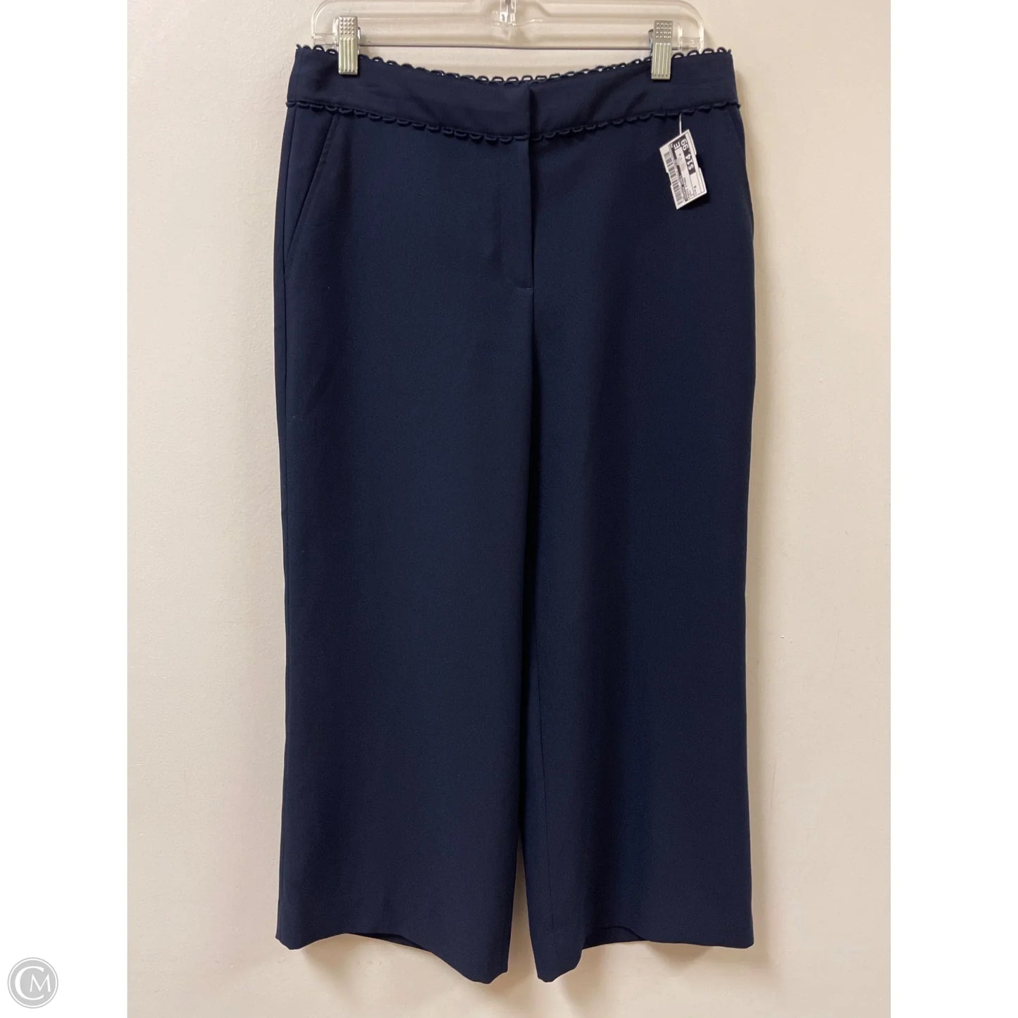 Pants Other By Draper James In Navy, Size: 8