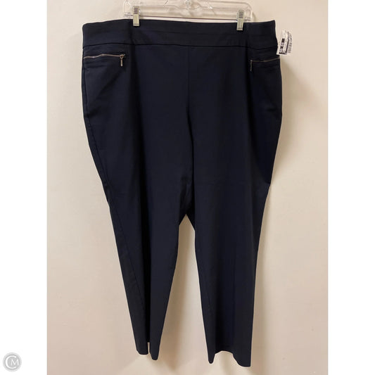 Pants Other By Avenue In Navy, Size: 24