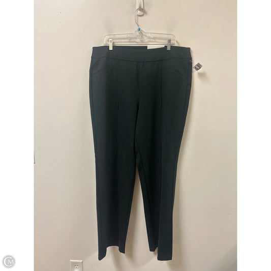 Pants Other By Cato In Black, Size: 18