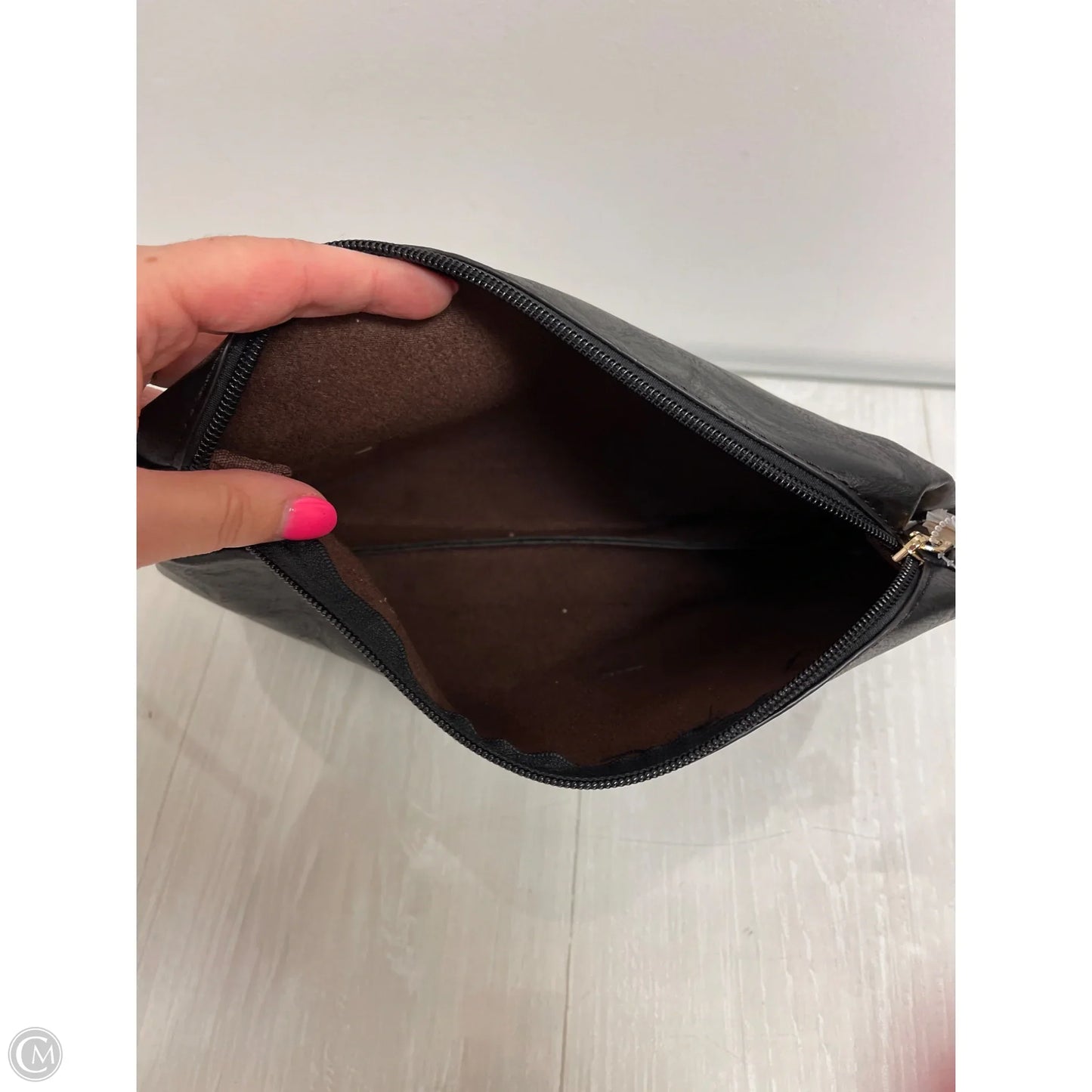 Makeup Bag By Clothes Mentor, Size: Large