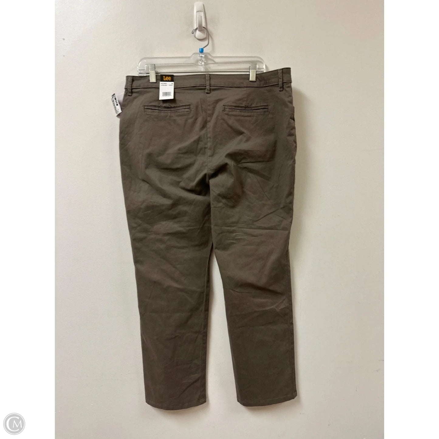 Pants Other By Lee In Brown, Size: 16