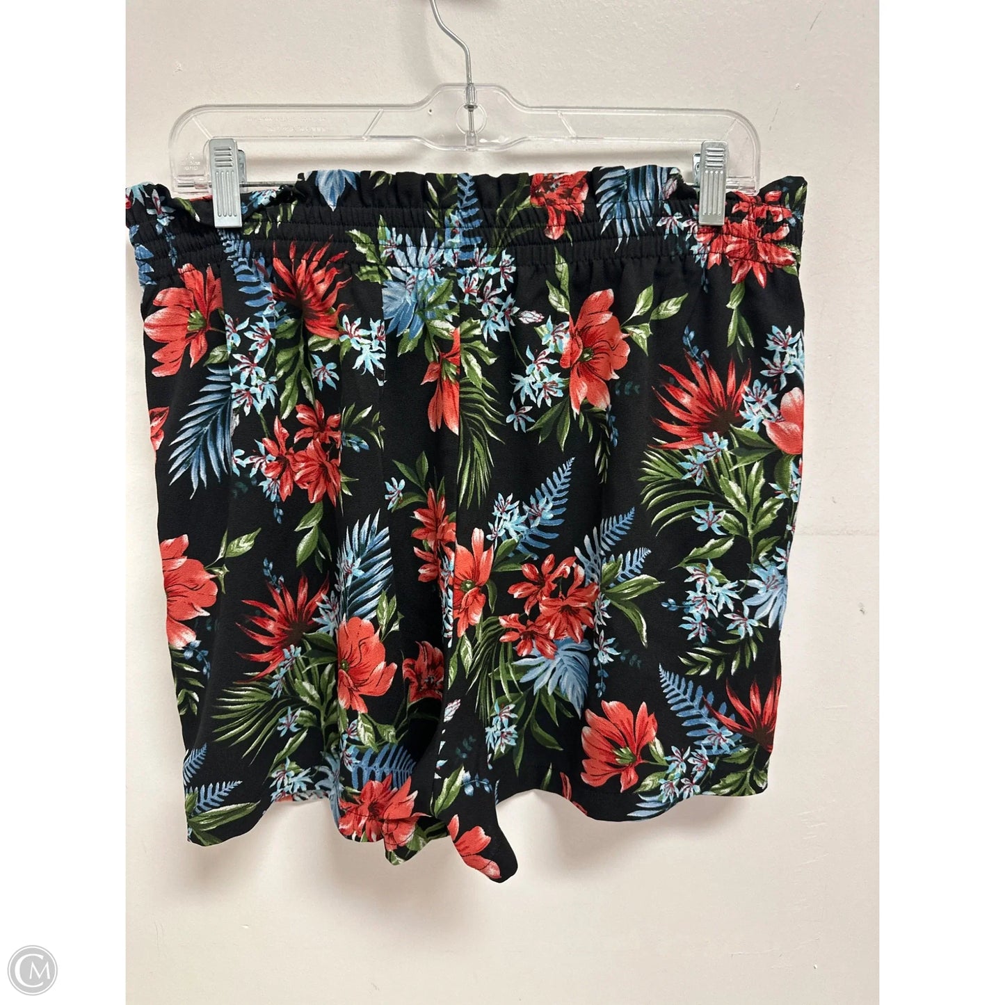 Shorts By Dr2 In Floral Print, Size: 12