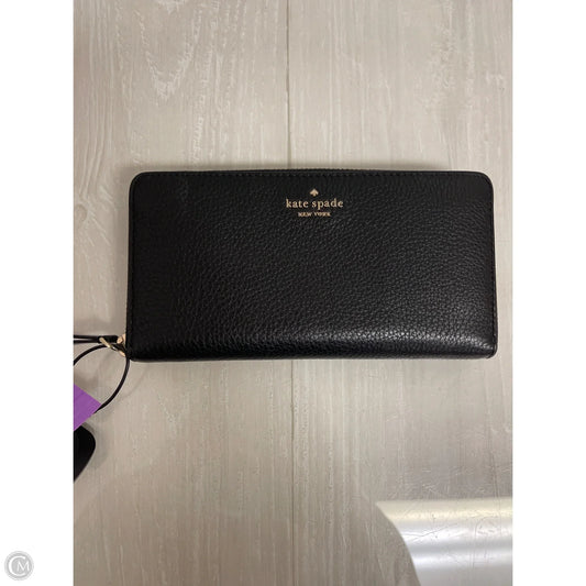 Wallet Designer By Kate Spade, Size: Large