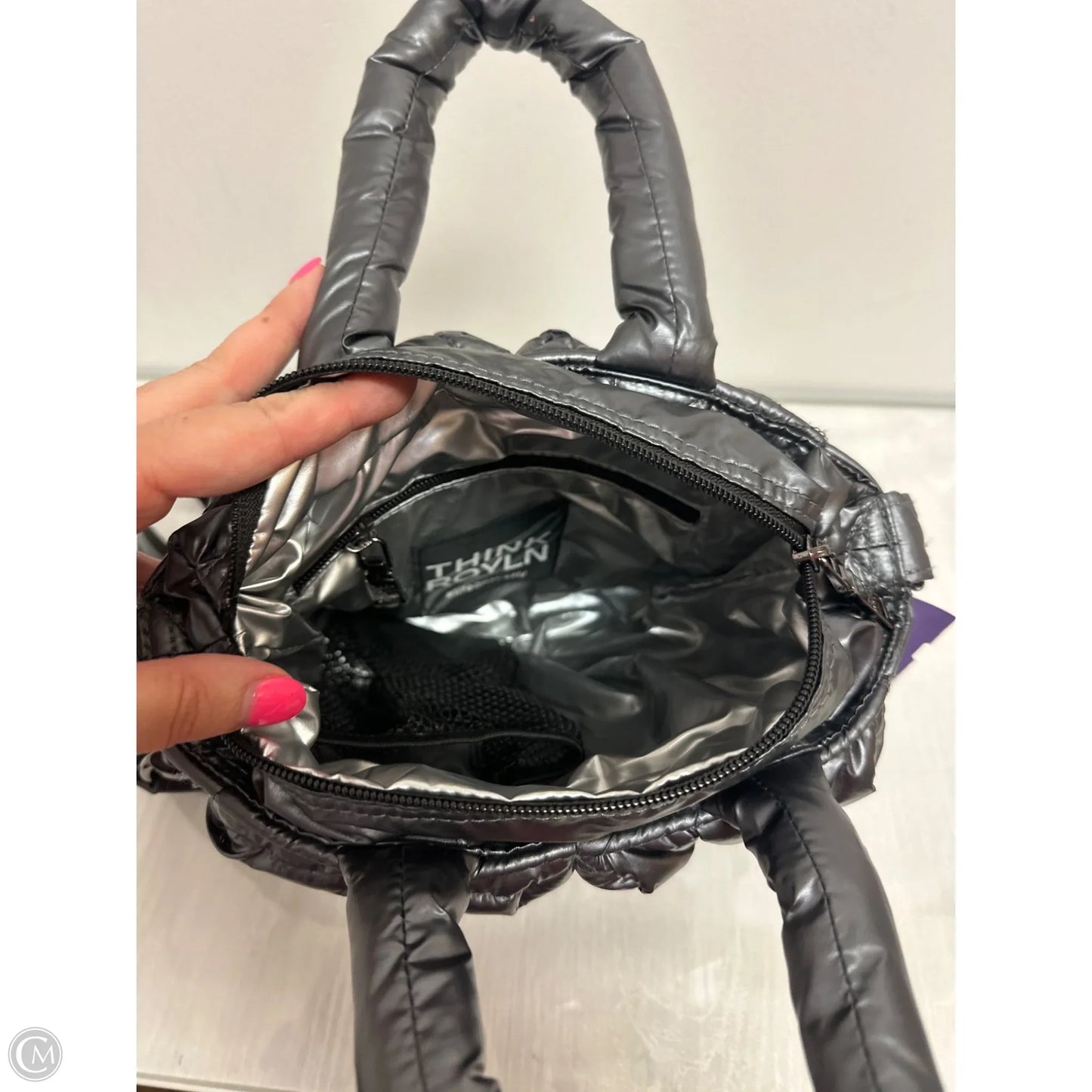 Crossbody By Think Royln, Size: Small