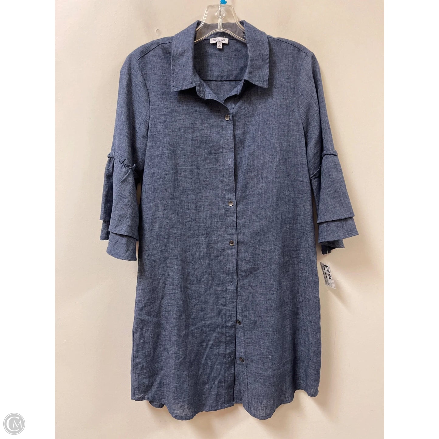 Dress Casual Short By Splendid In Blue, Size: Xs