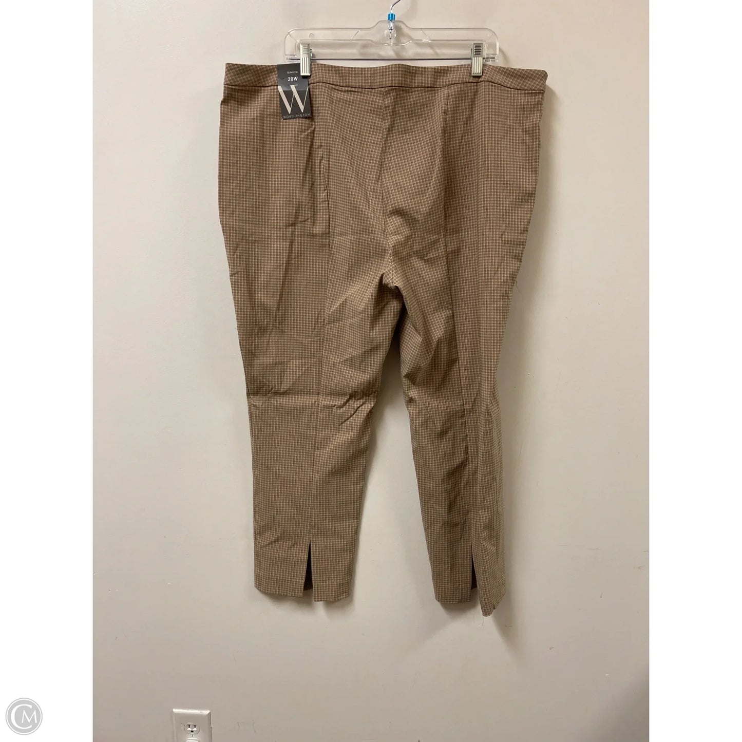 Pants Other By Worthington In Brown, Size: 20