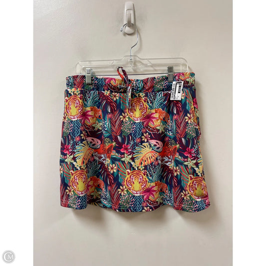 Skort By Jess Lea In Multi-colored, Size: 20