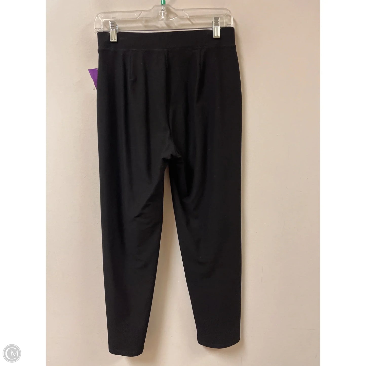 Pants Other By Eileen Fisher In Black, Size: 4p