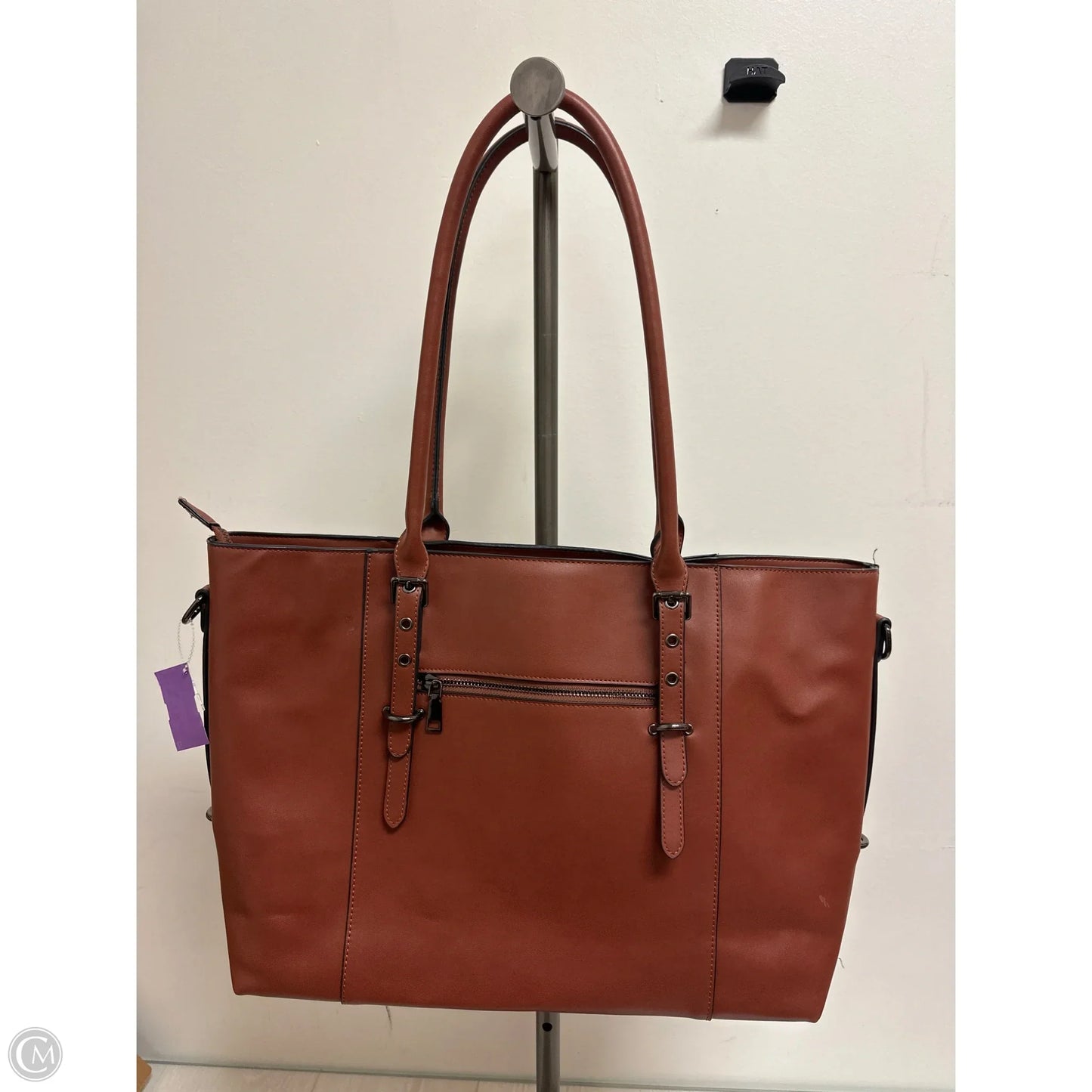 Handbag By Clothes Mentor, Size: Large