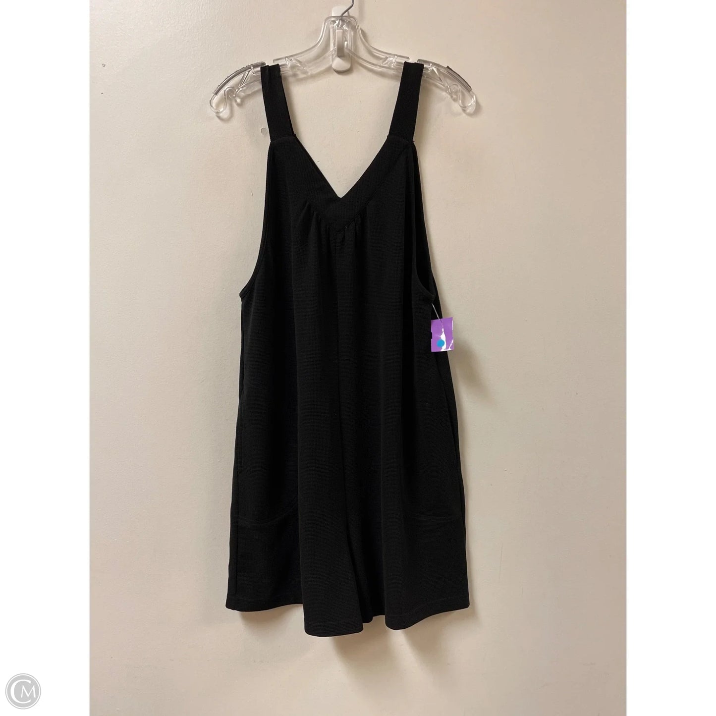 Romper By Dokotoo In Black, Size: L