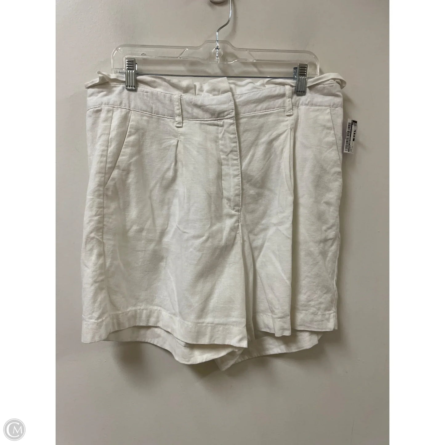 Shorts By Crown And Ivy In White, Size: 12