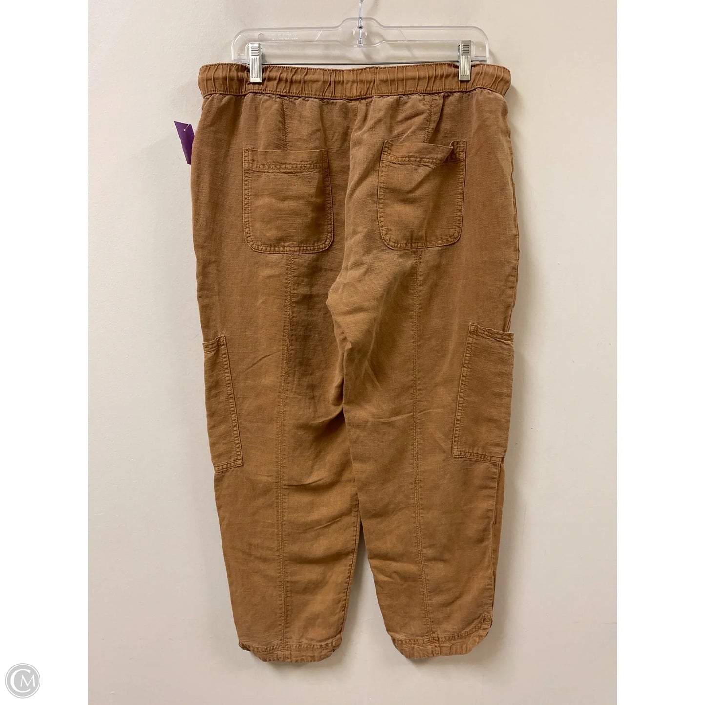 Pants Cargo & Utility By C And C In Brown, Size: 12
