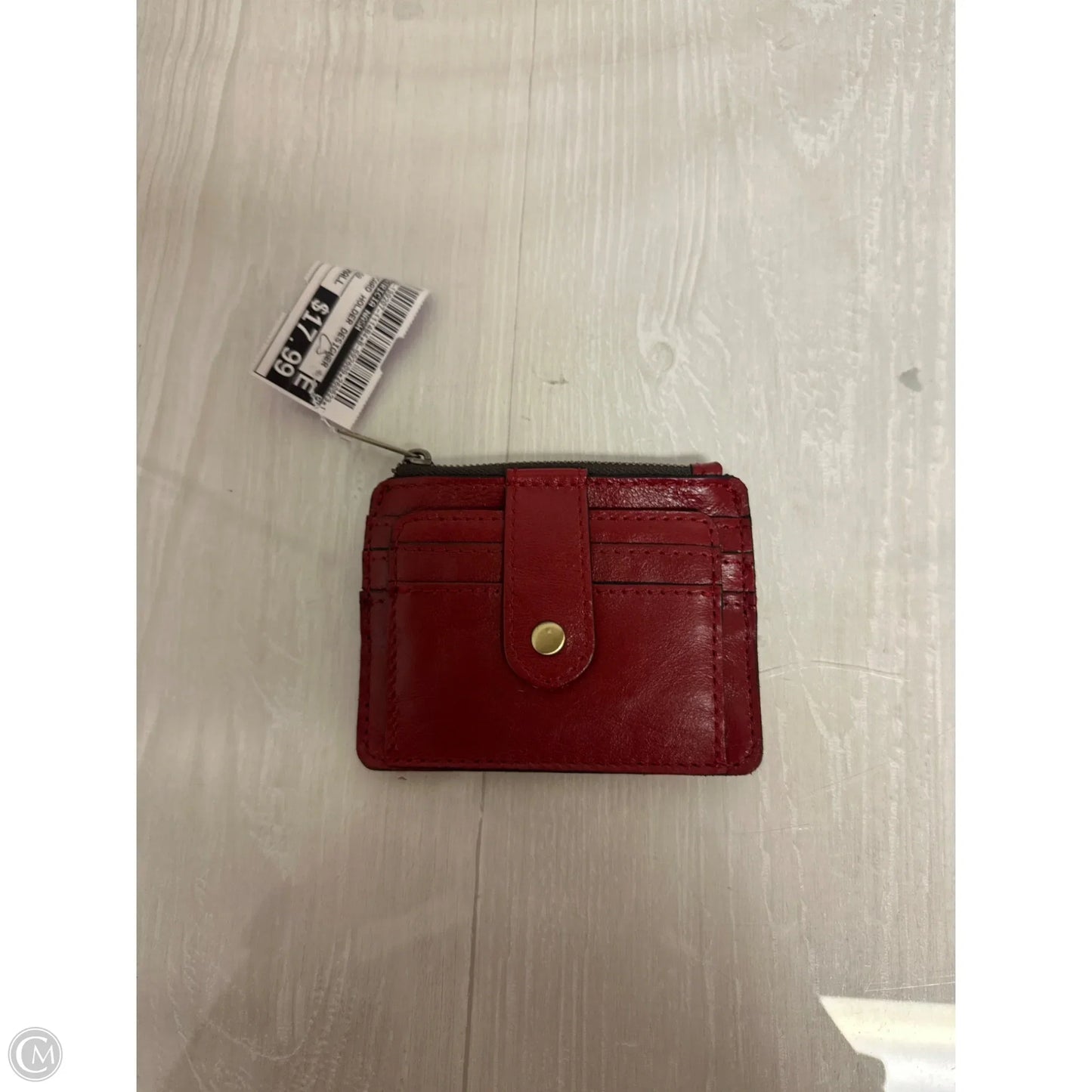 Id/card Holder Designer By Patricia Nash, Size: Small