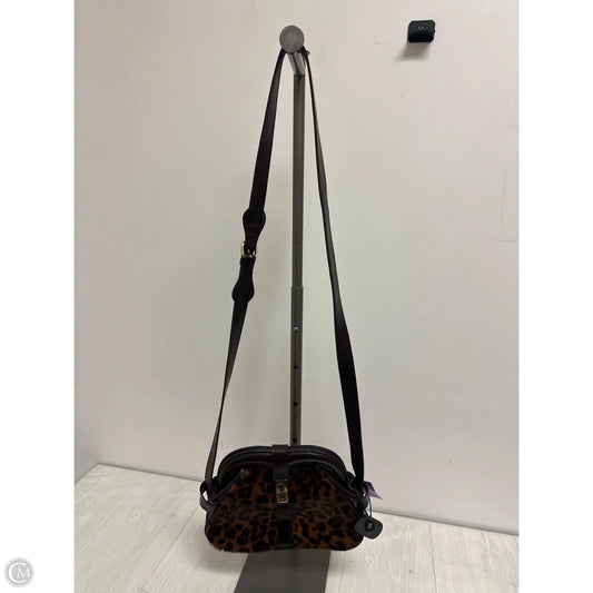 Crossbody Designer By Patricia Nash, Size: Medium