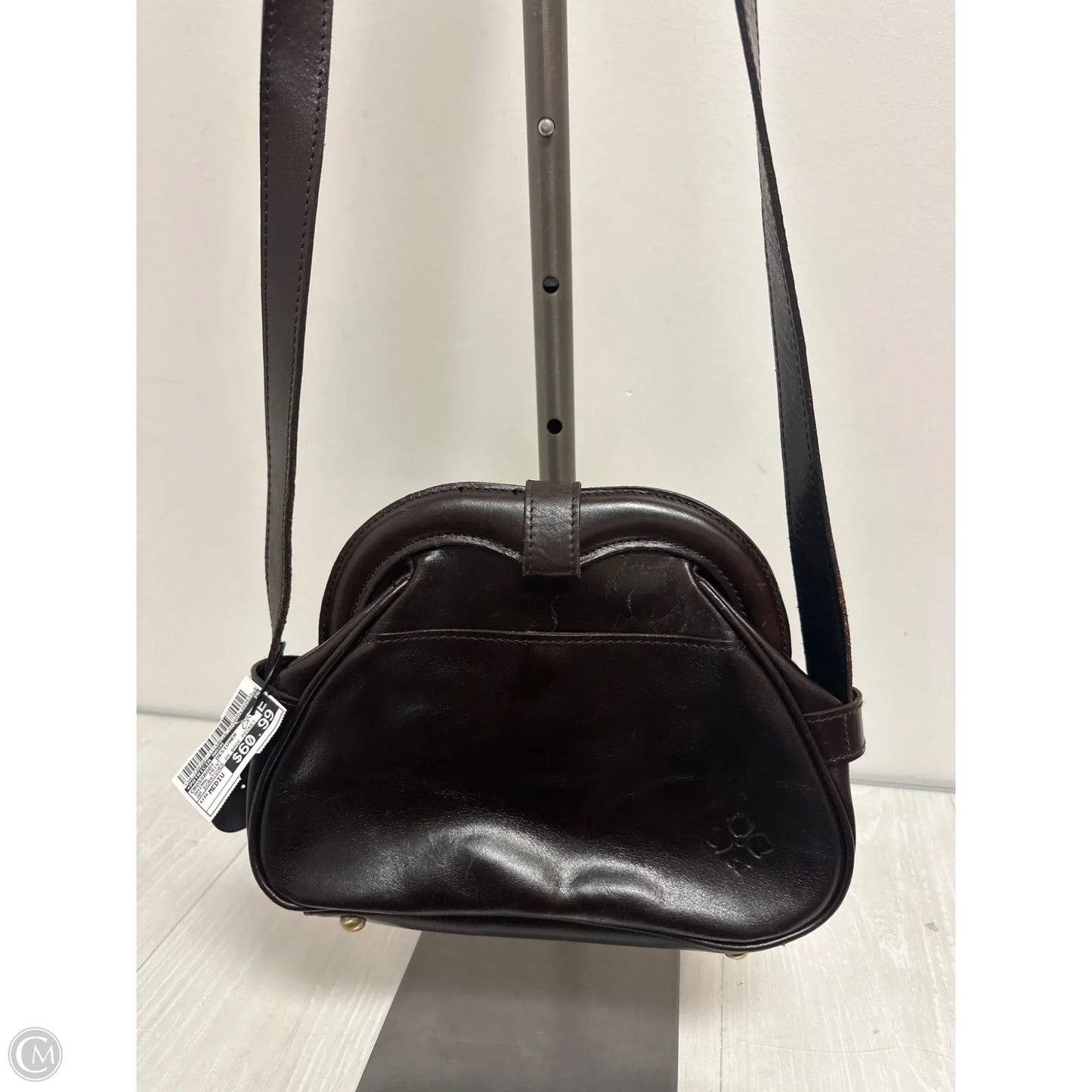 Crossbody Designer By Patricia Nash, Size: Medium