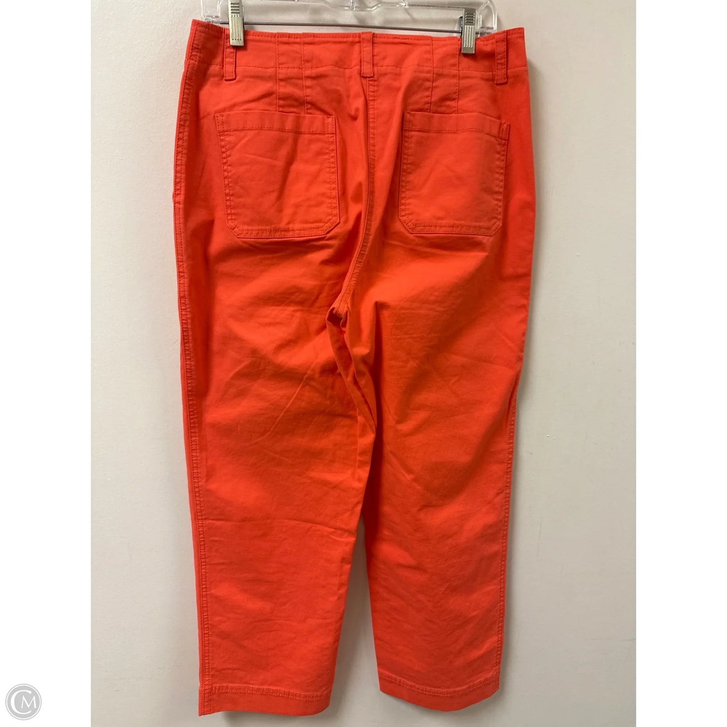 Pants Other By Talbots In Orange, Size: 8