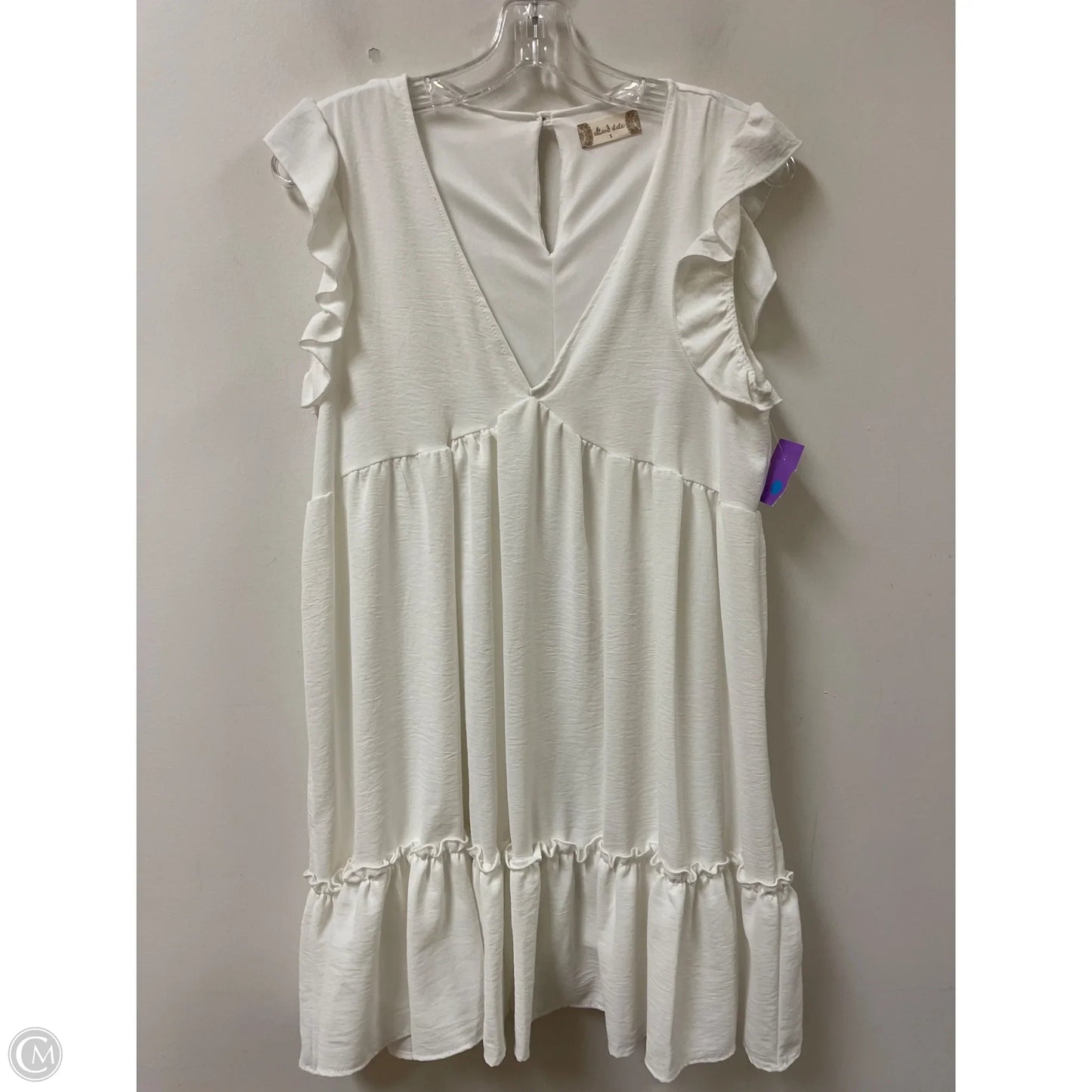 Dress Casual Short By Altard State In White, Size: S