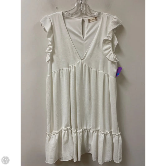 Dress Casual Short By Altard State In White, Size: S