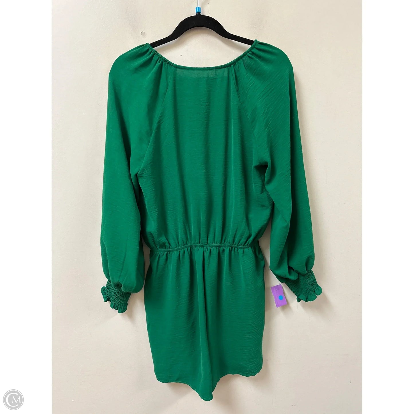 Romper By Clothes Mentor In Green, Size: M